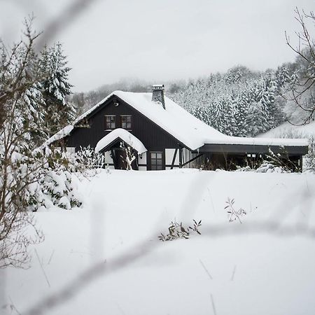 Romantikhuette Neuastenberg Winterberg Exterior photo
